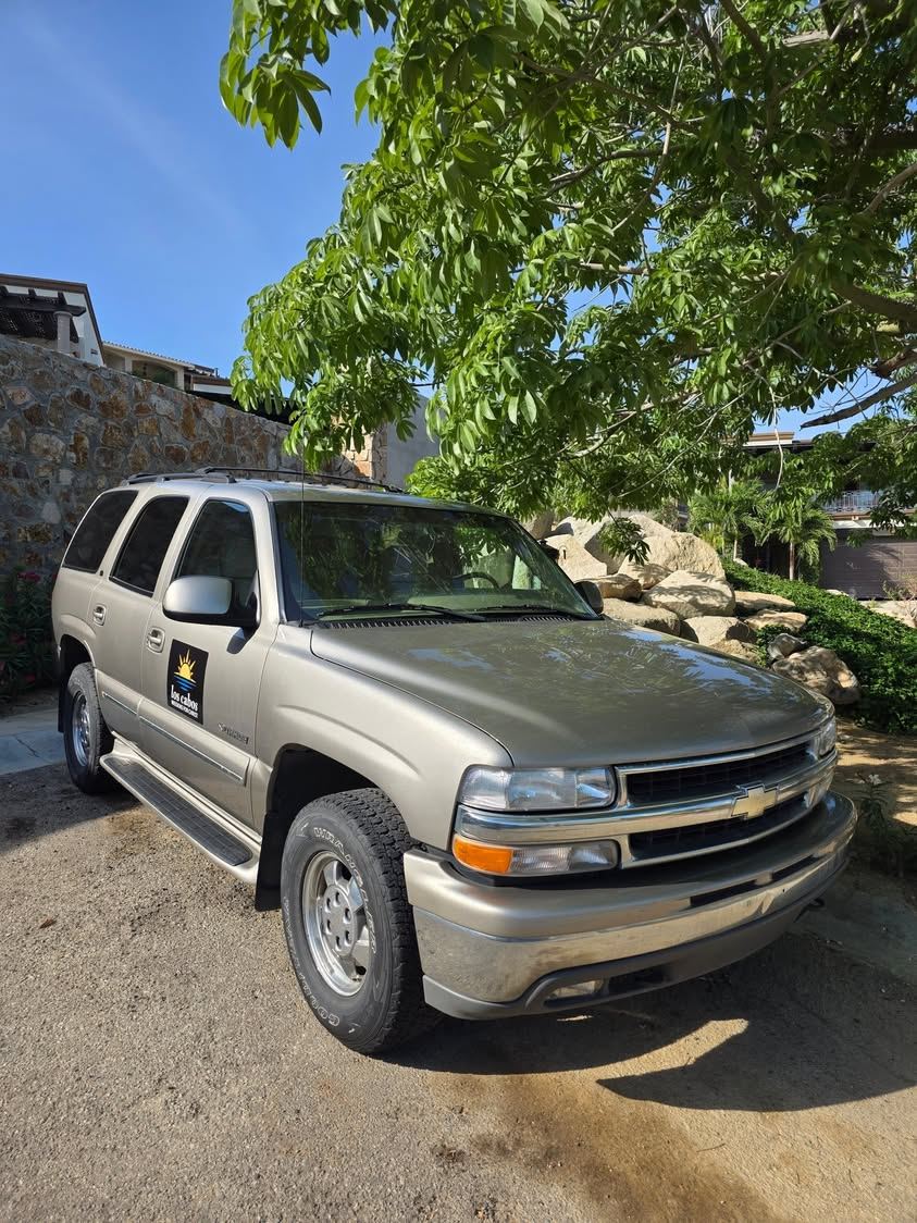 2001 Chevy Tahoe