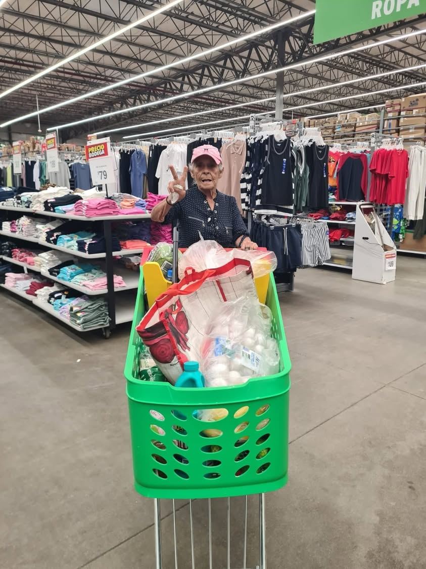 Sponsorship shopping day