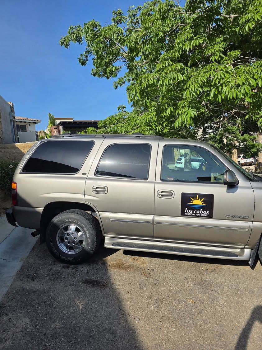 The new Tahoe