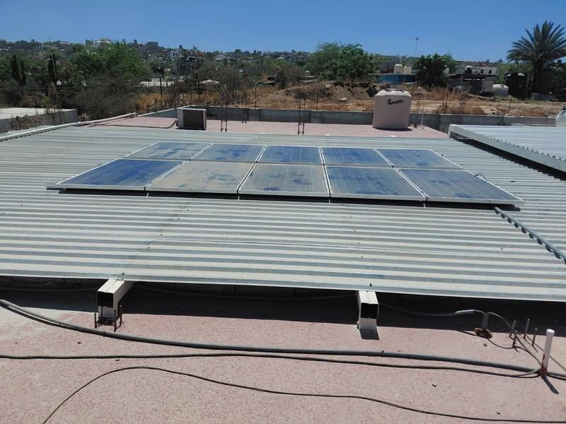 Solar array