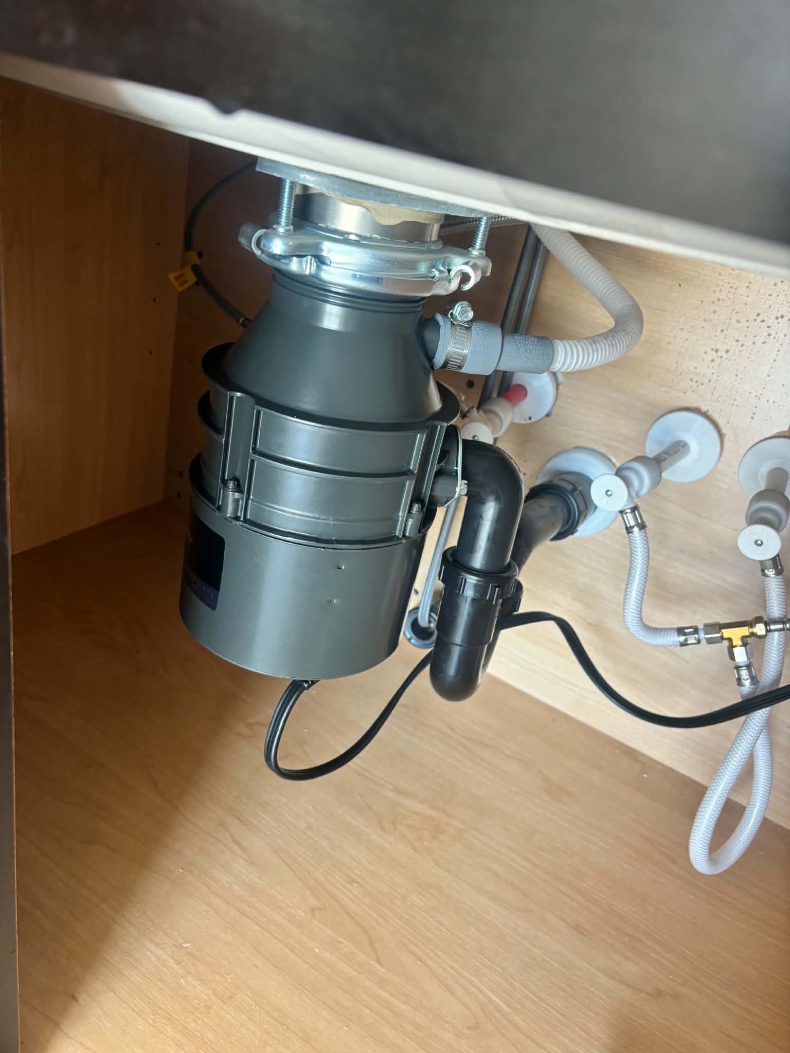Garbage Disposal Complete