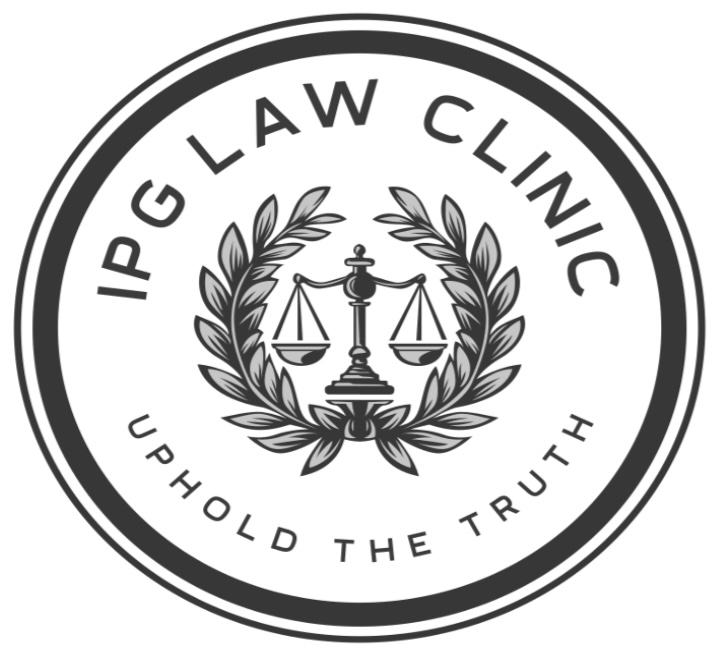 IPG Law Clinic Logo