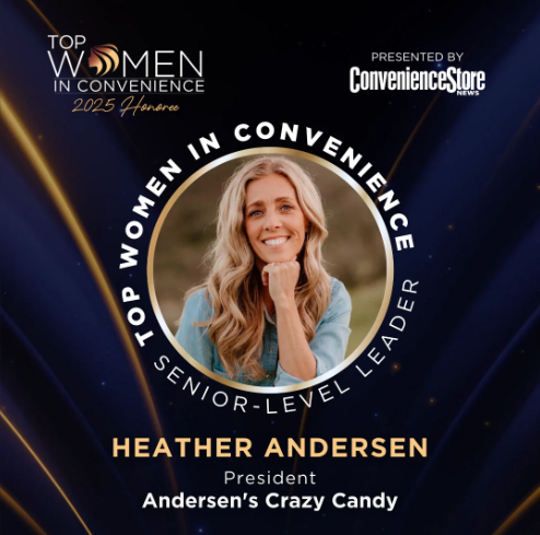 Heather Andersen - Top Women in Convenience 2025