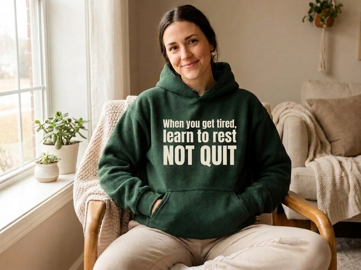 Kingdom Builder Hoodie