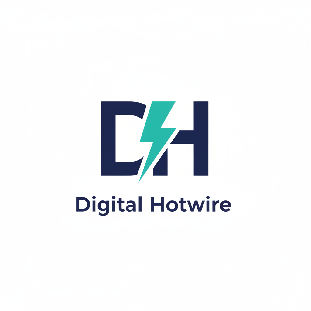 DigitalHotwire Logo