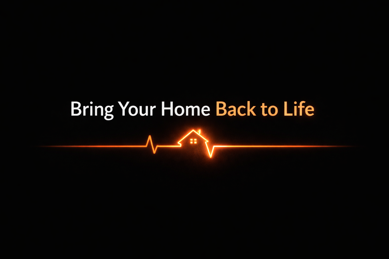 Pulse Exterior - Bring Your Home Back to Life