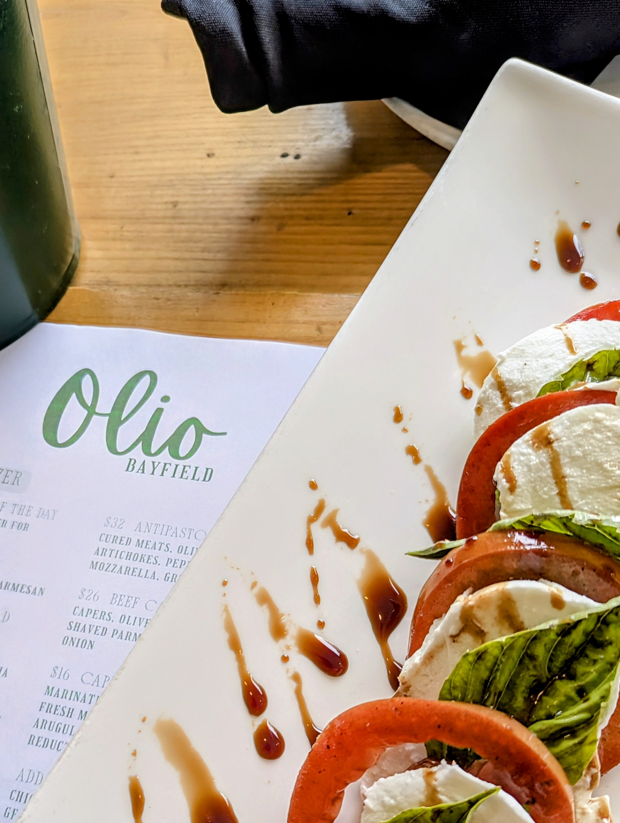 Caprese Salad