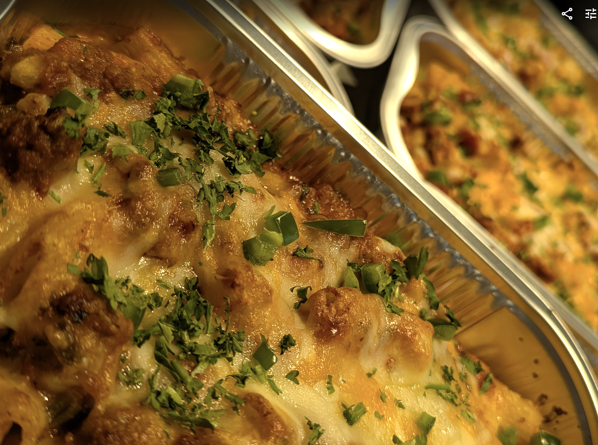 Chef de Table frozen meals at Market 29