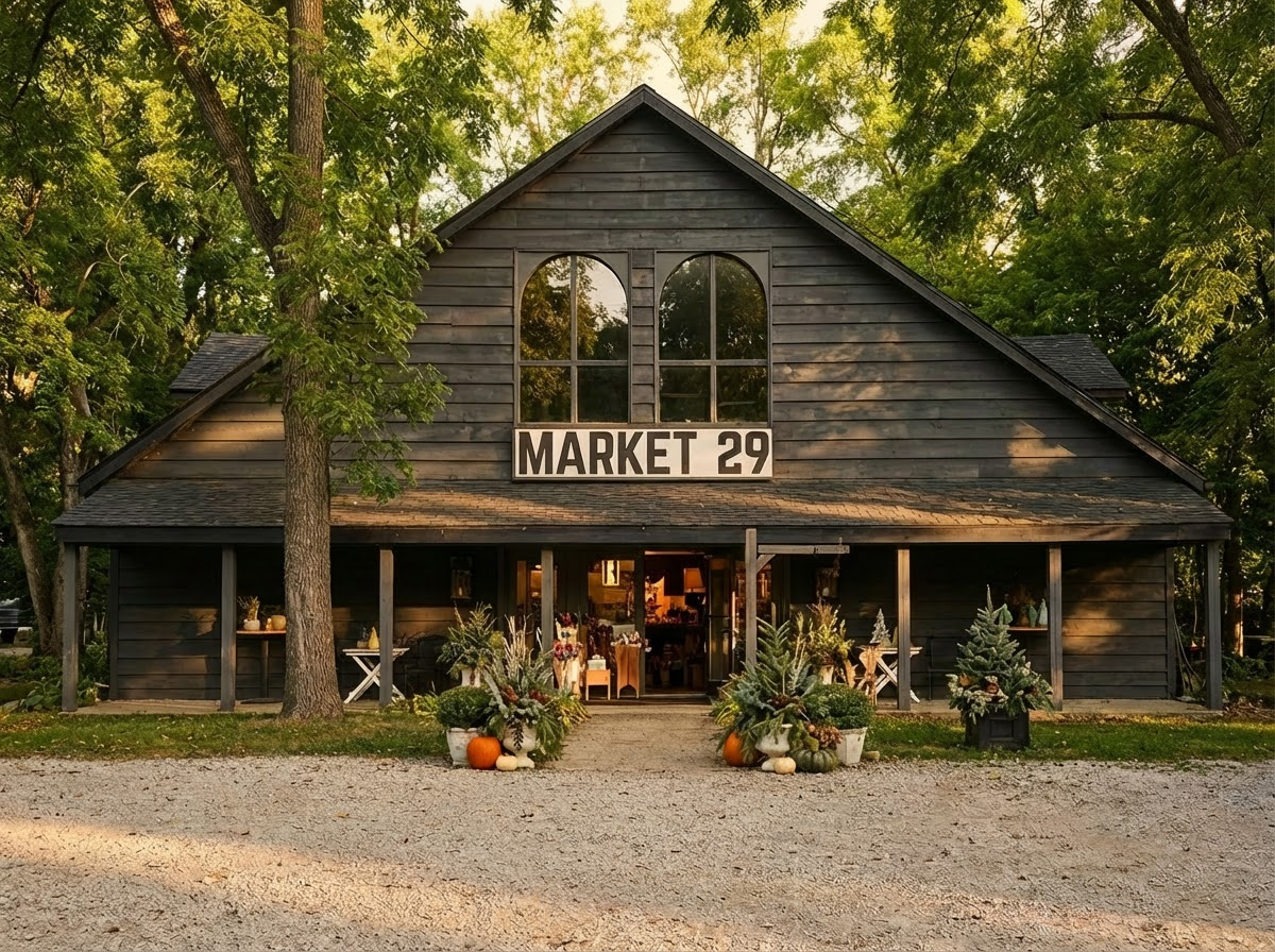 Market 29 — Bayfield, Ontario
