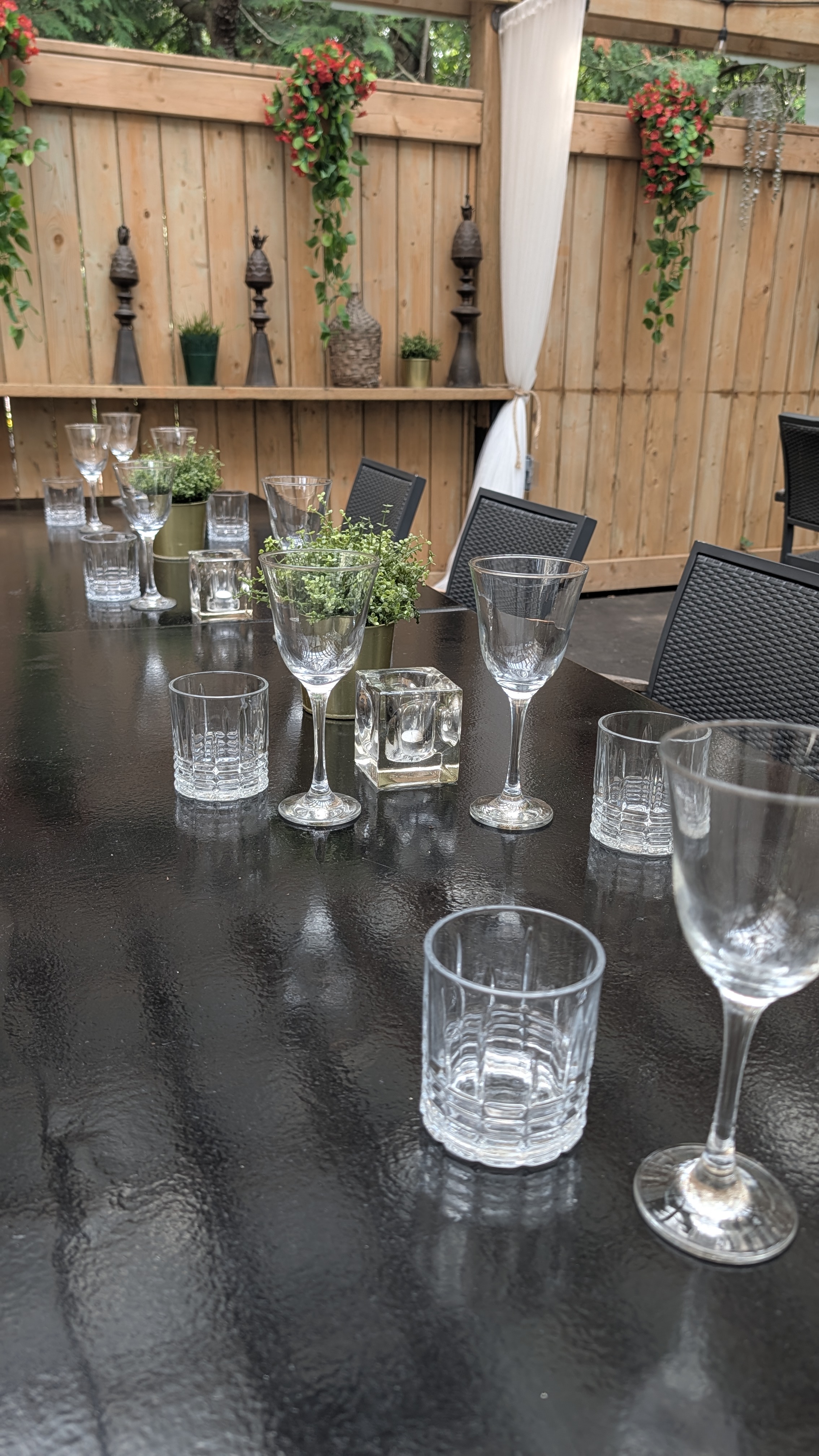 Secret Garden Patio