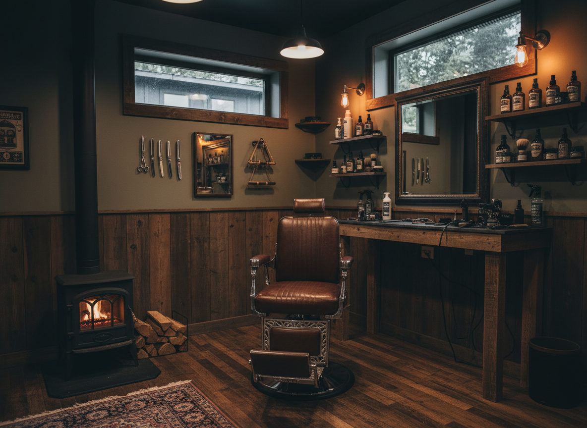 Stallions Barbershop Langford Coming Soon
