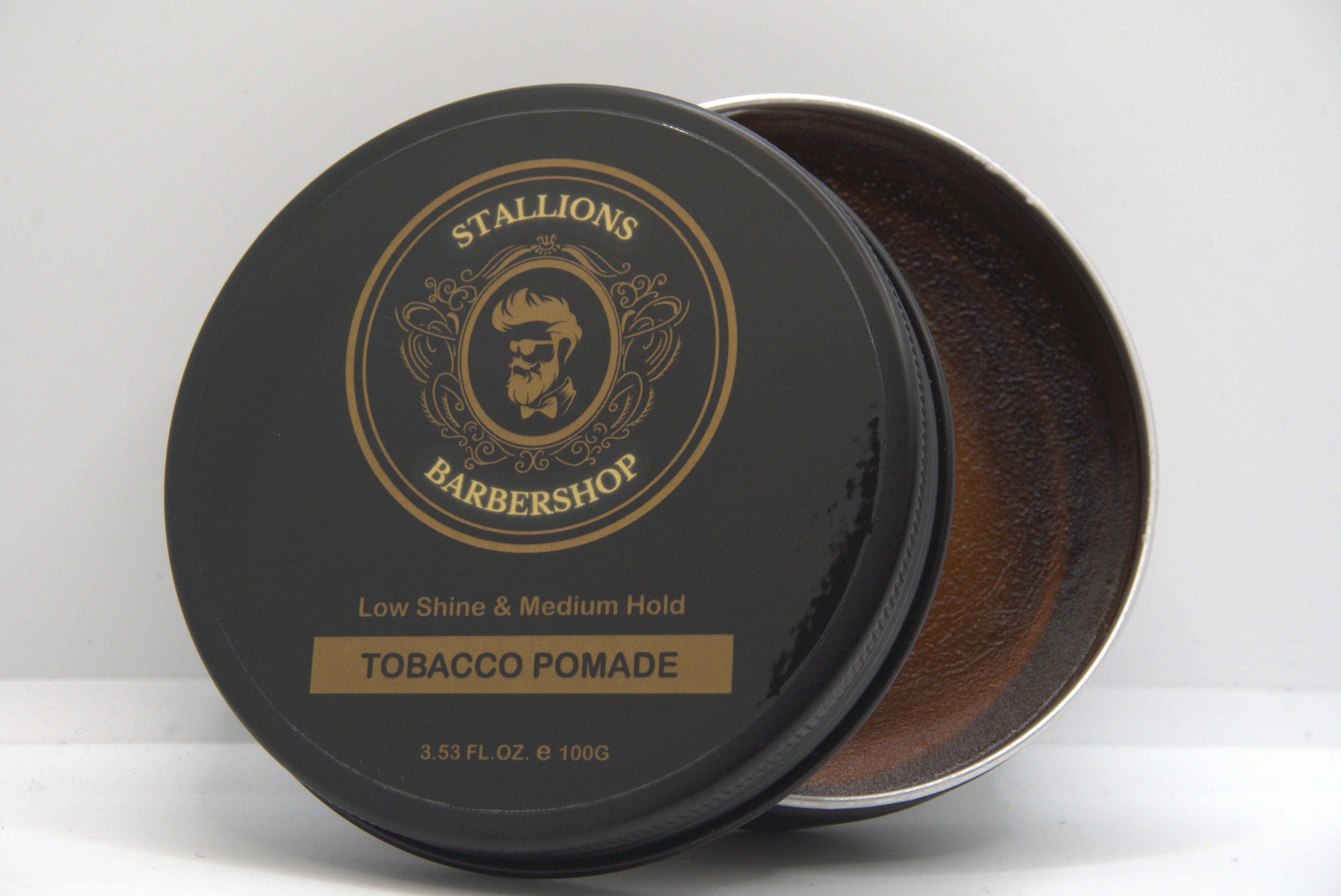 Tobacco Pomade