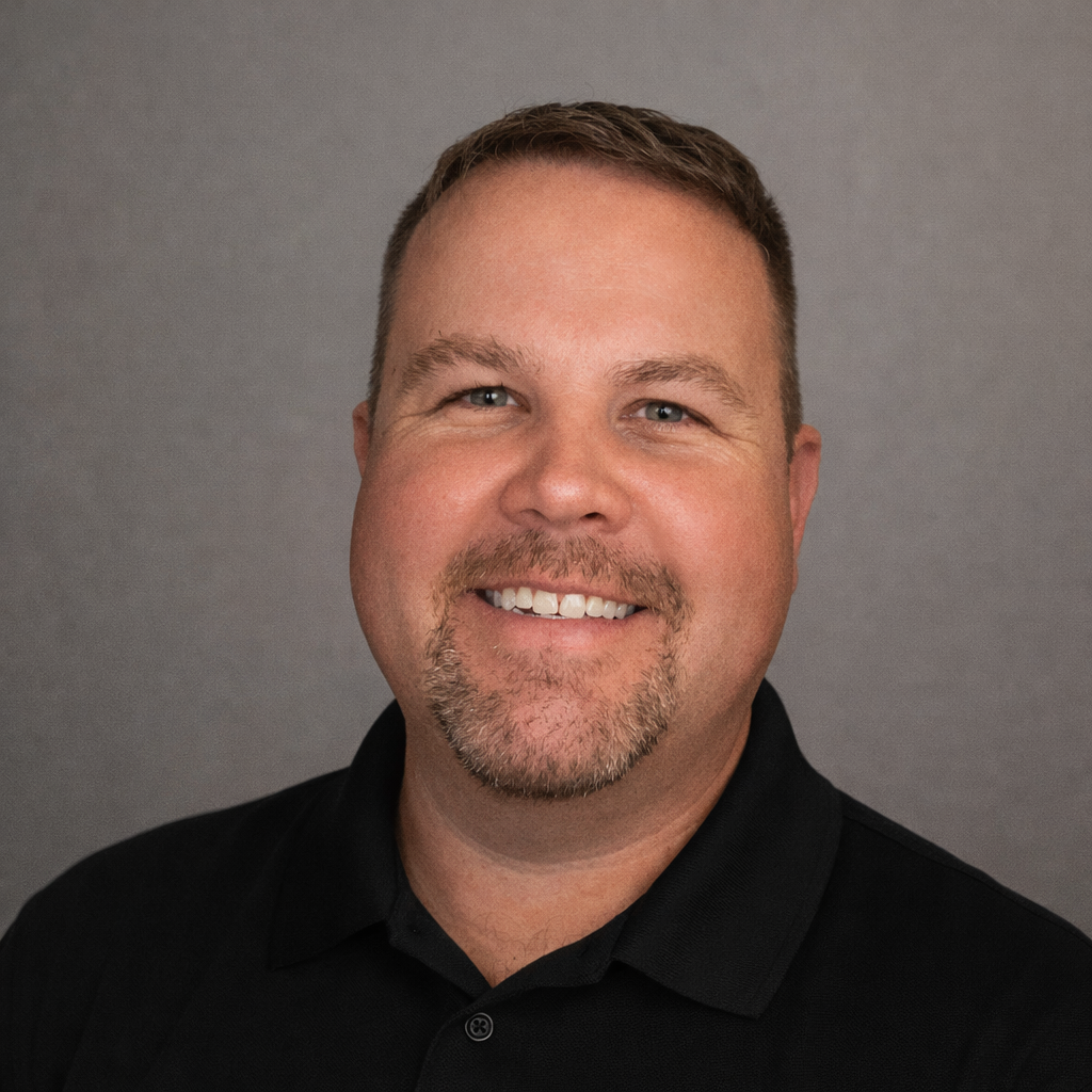 Darin Tyree — Owner of Cornerstone Cabinetry & Interiors