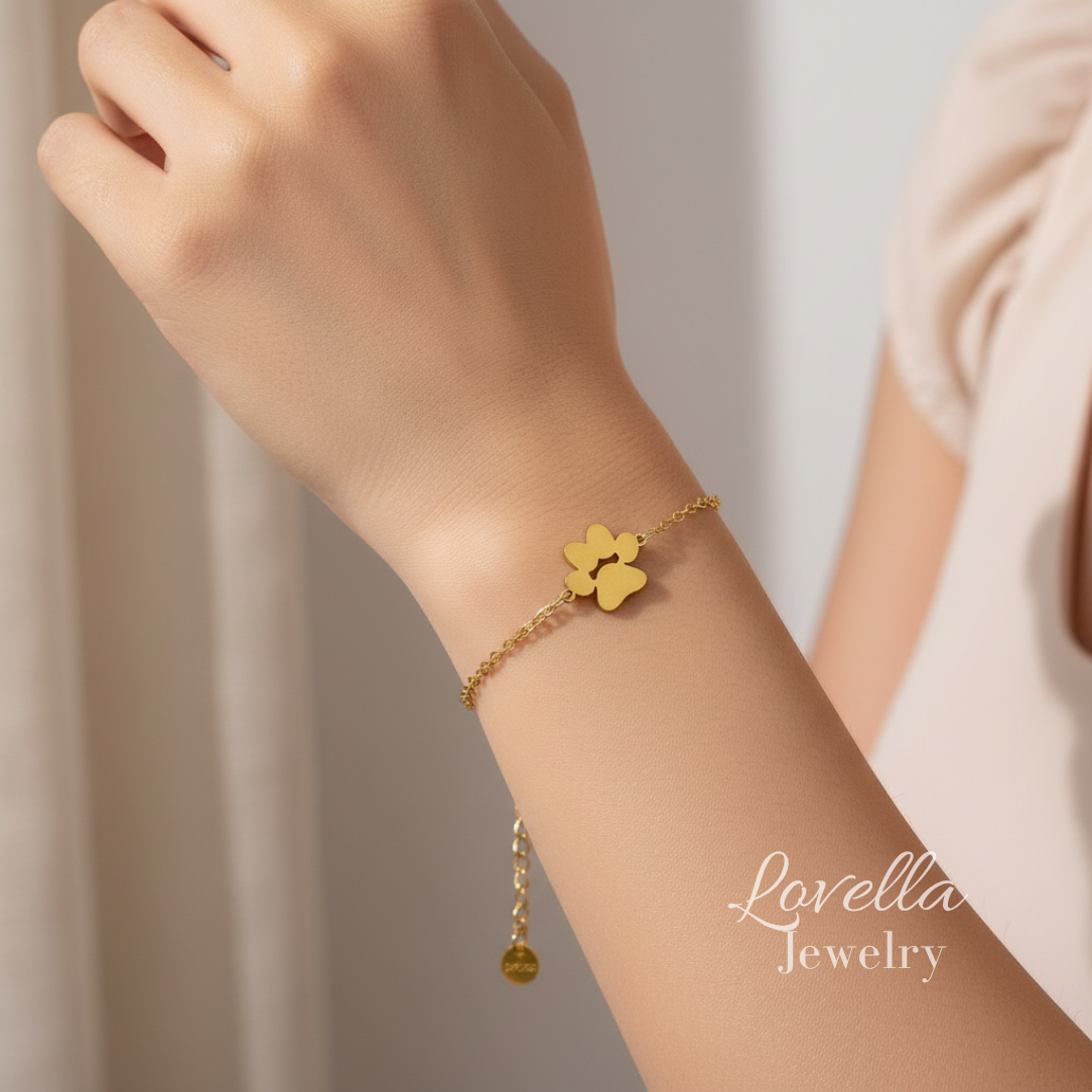 Solidarity Bracelet 🐾