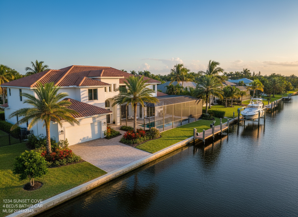 4218 SW 20th Ave, Cape Coral