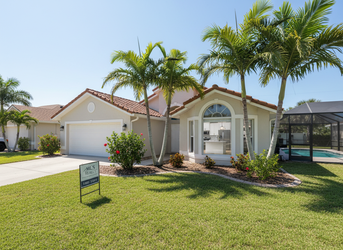 4401 NW 32nd St, Cape Coral