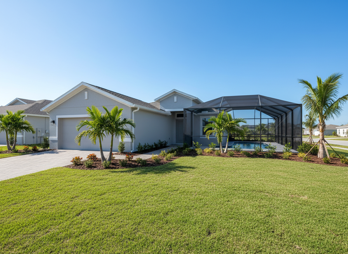 1523 NE 34th Terrace, Cape Coral