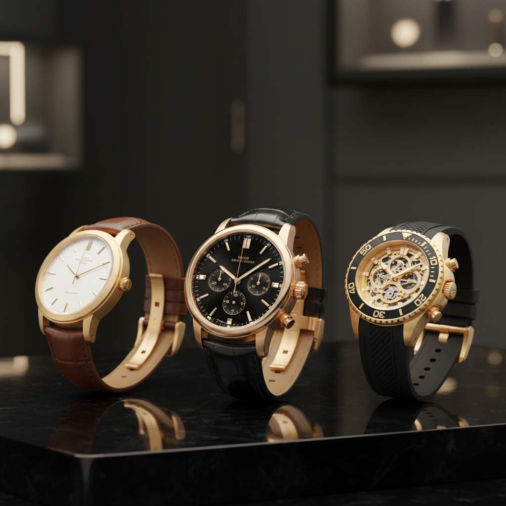 Watches