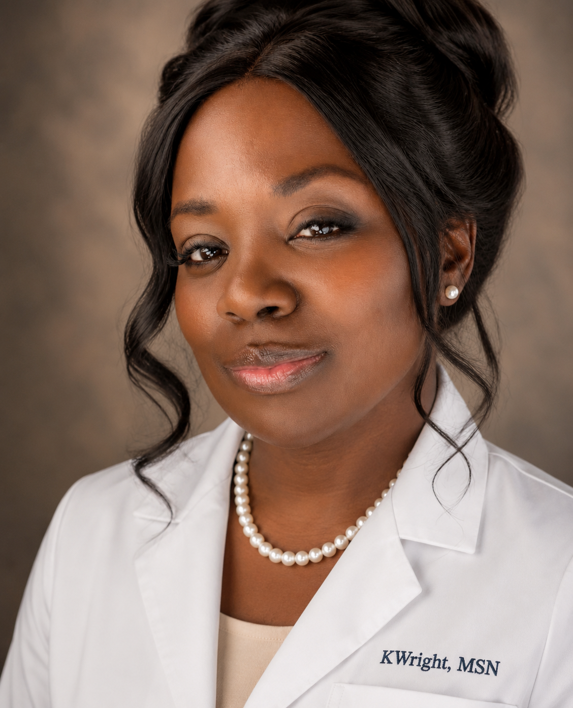 Kimberly Wright, MSN — Founder of JRose Healthcare Consulting