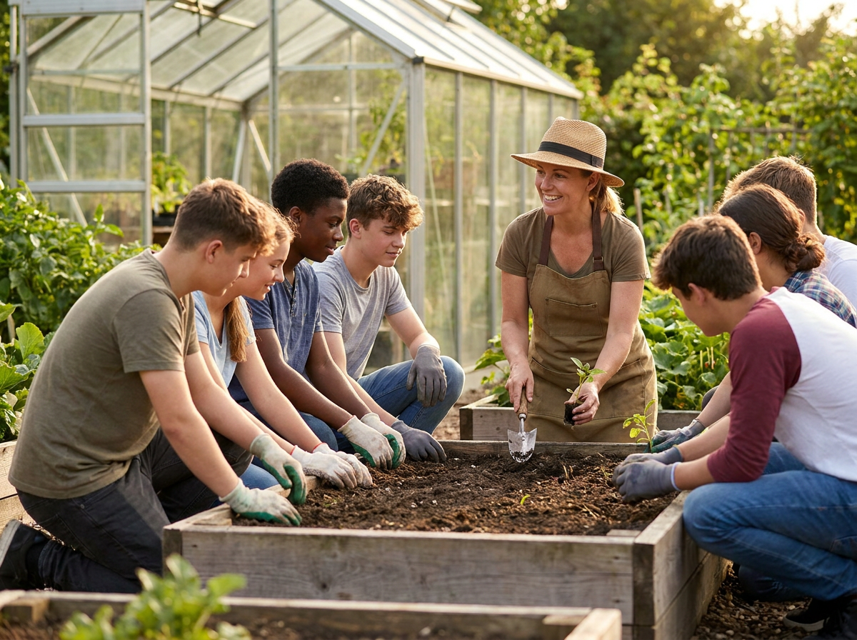 Every Plate Alliance community food ecosystem