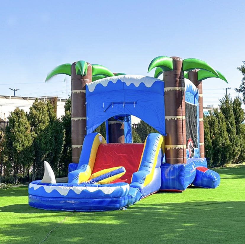 Water slide rental in Texarkana, TX - Jumping Joy Inflatables