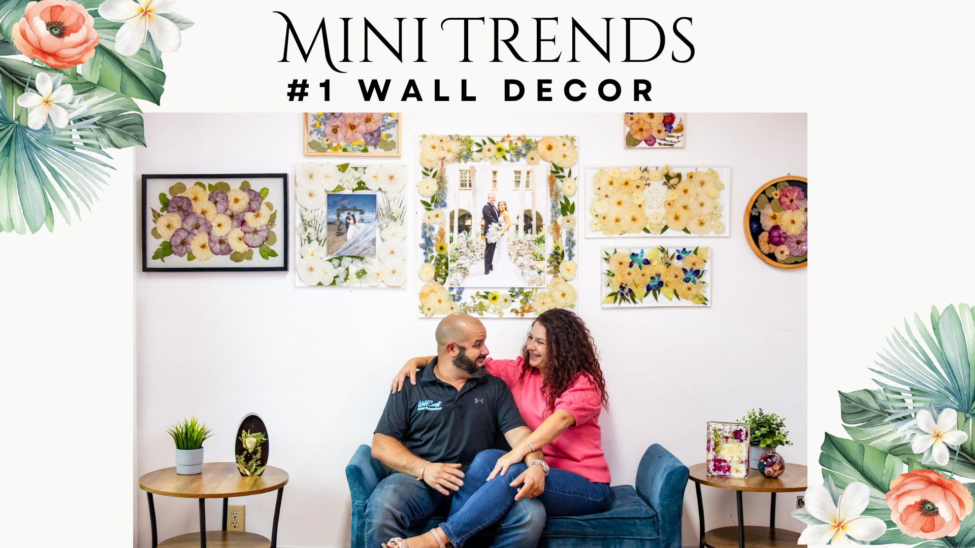 Mini Trends #1 Wall Decor