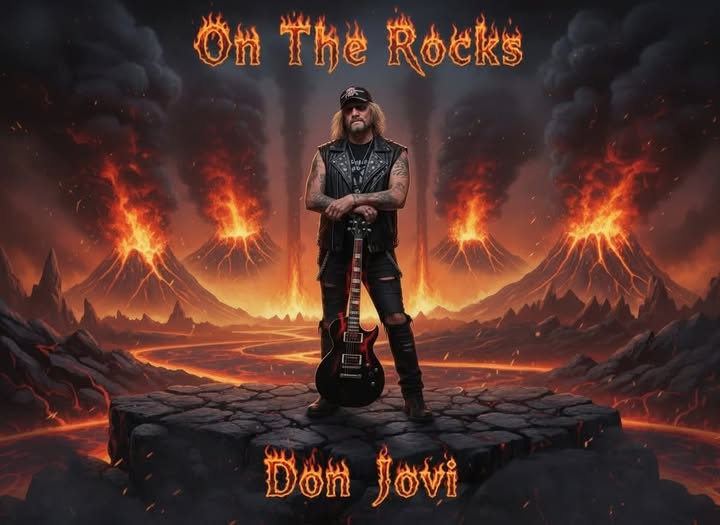 Atp On The Rocks ON THE ROCKS | Classic Rock • Party • Dance