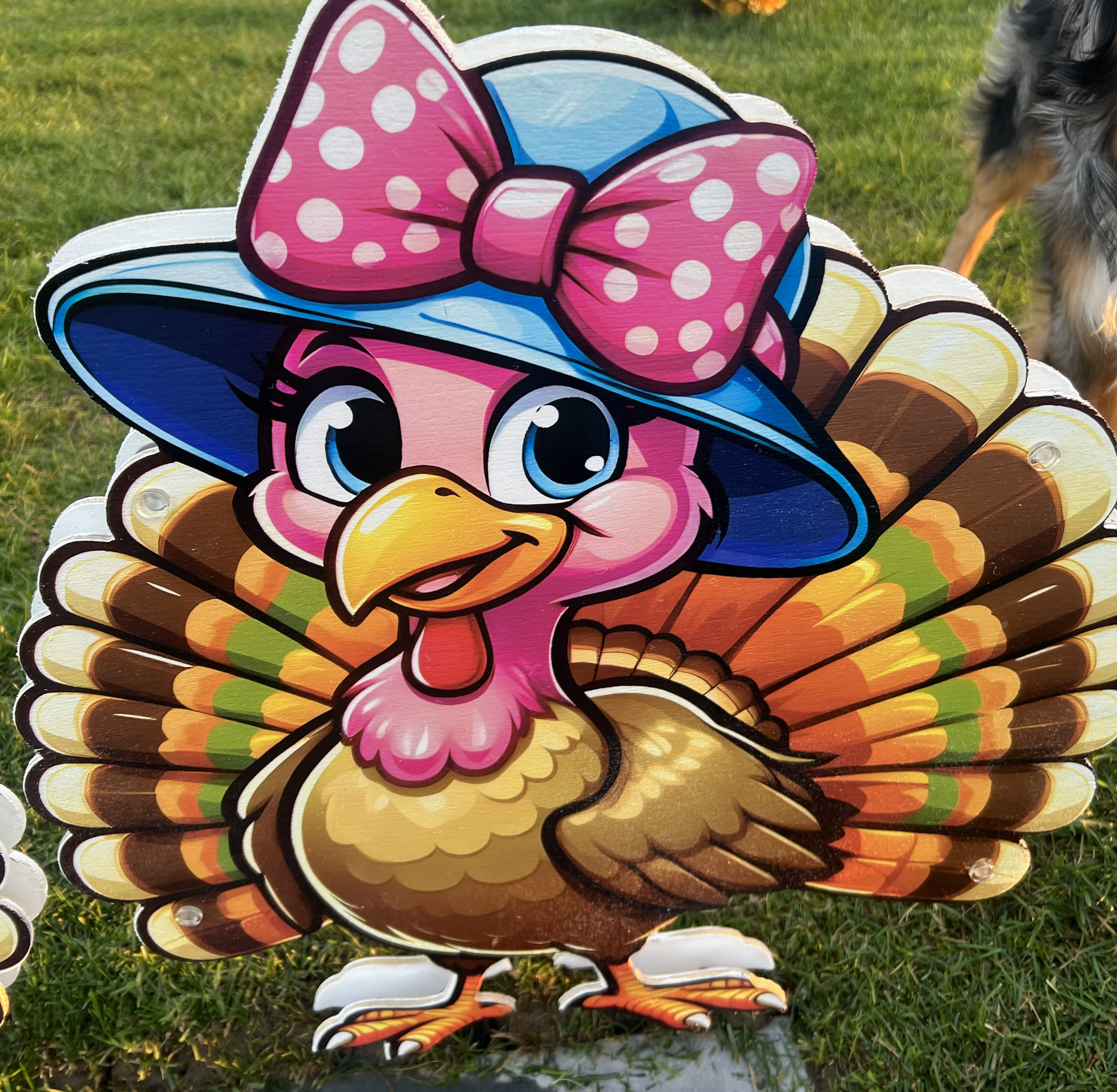 Yard Art & Cutouts sample 2