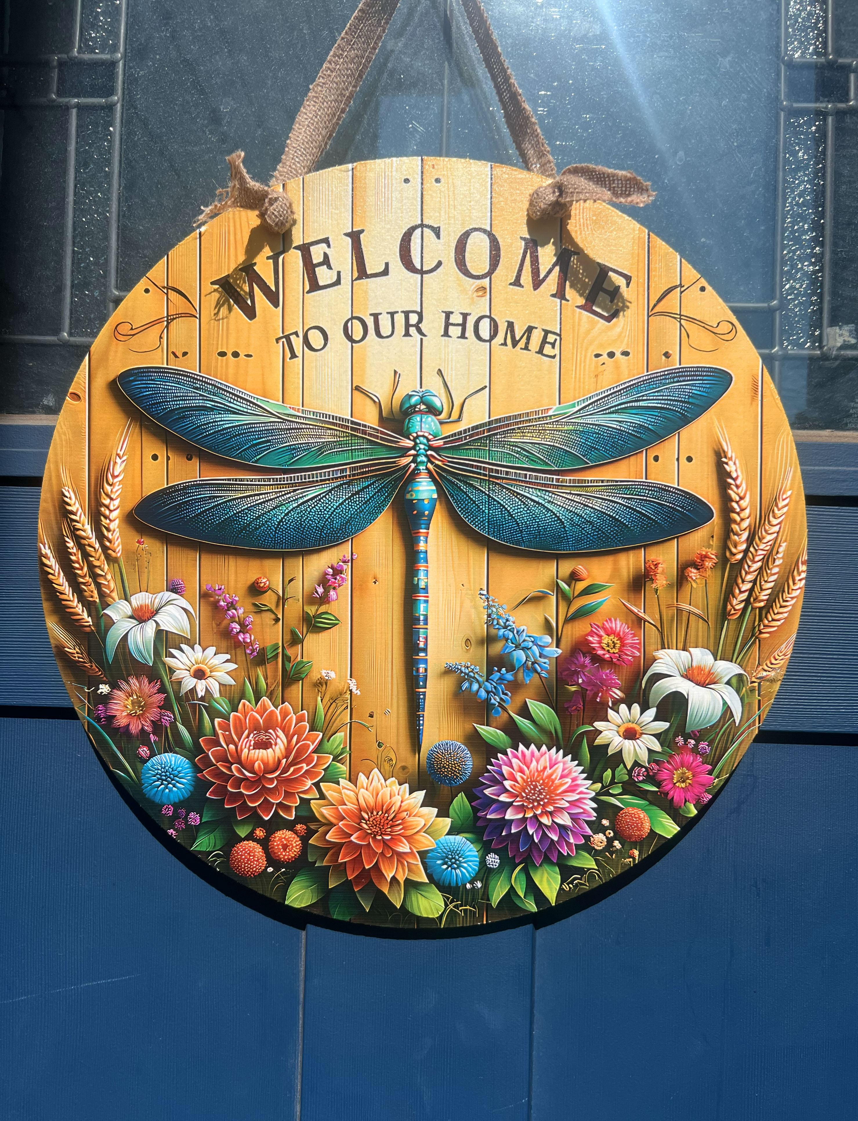 Welcome & Door Signs