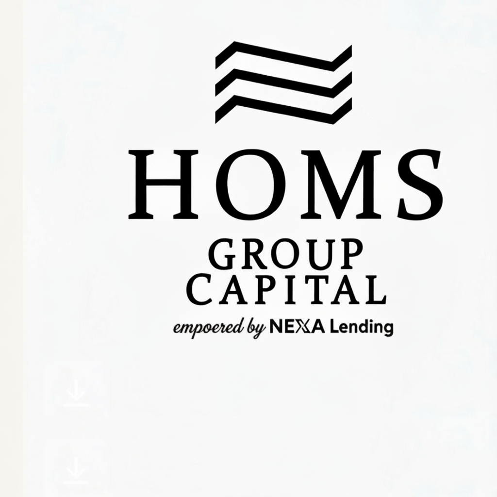 HOMS Group Capital empowered by NEXA Lending