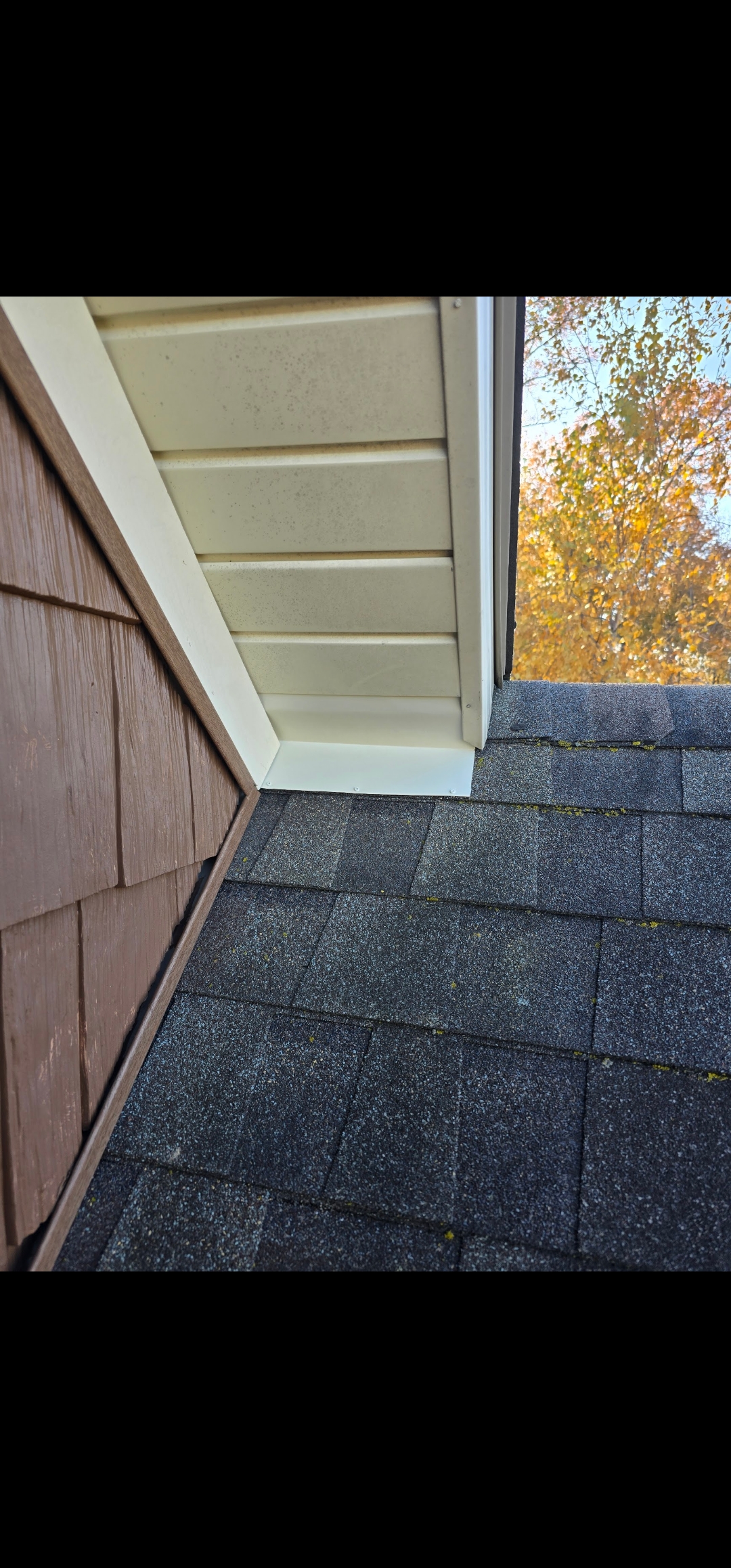 Roofline exclusion work