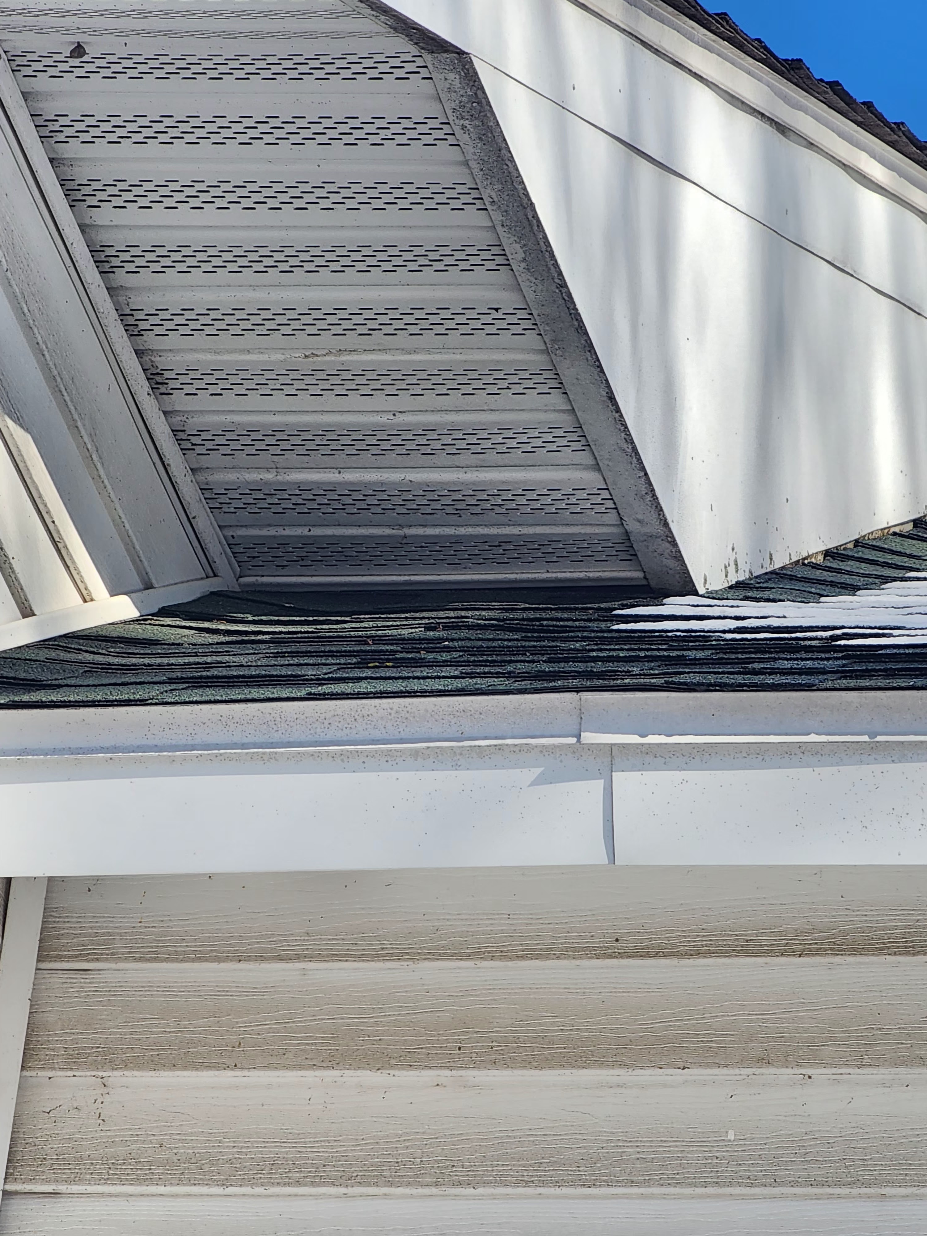 Shop setup and materials