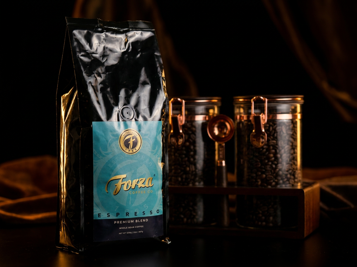 Forza Coffee Beans
