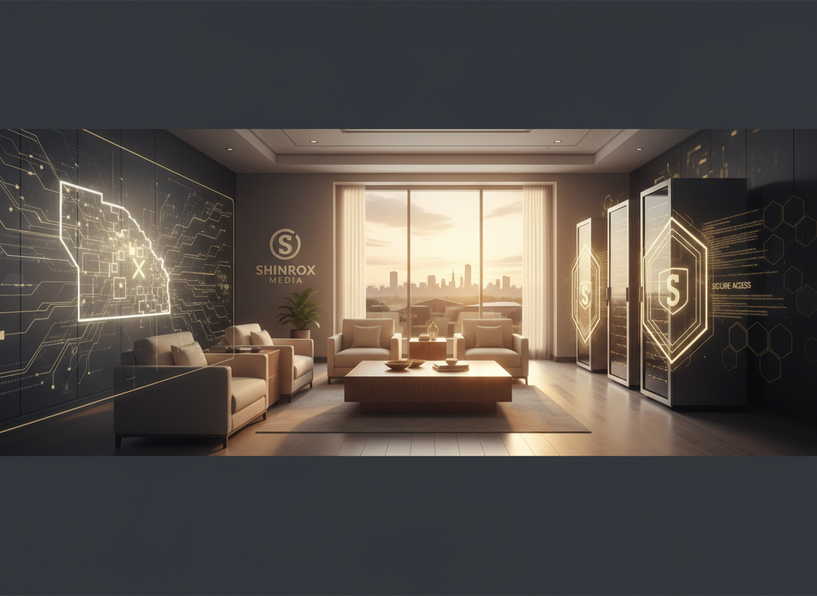 Secure local AI infrastructure