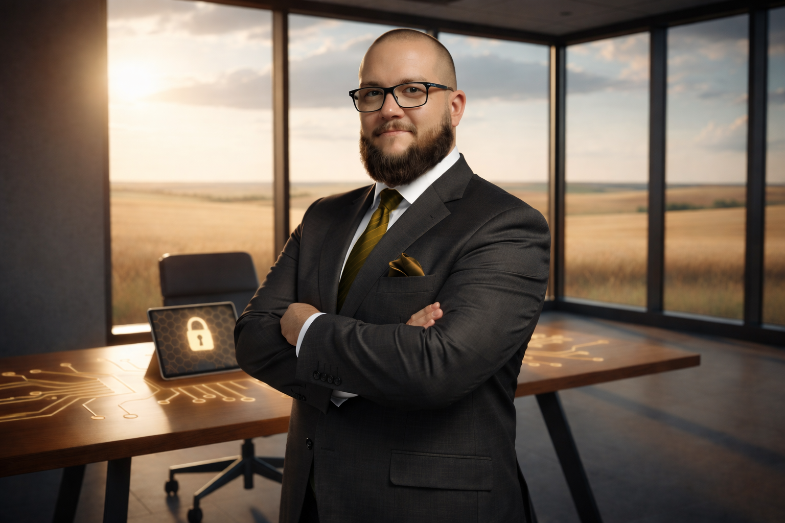 Saskatchewan business AI