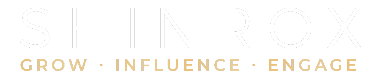 Shinrox - Grow · Influence · Engage