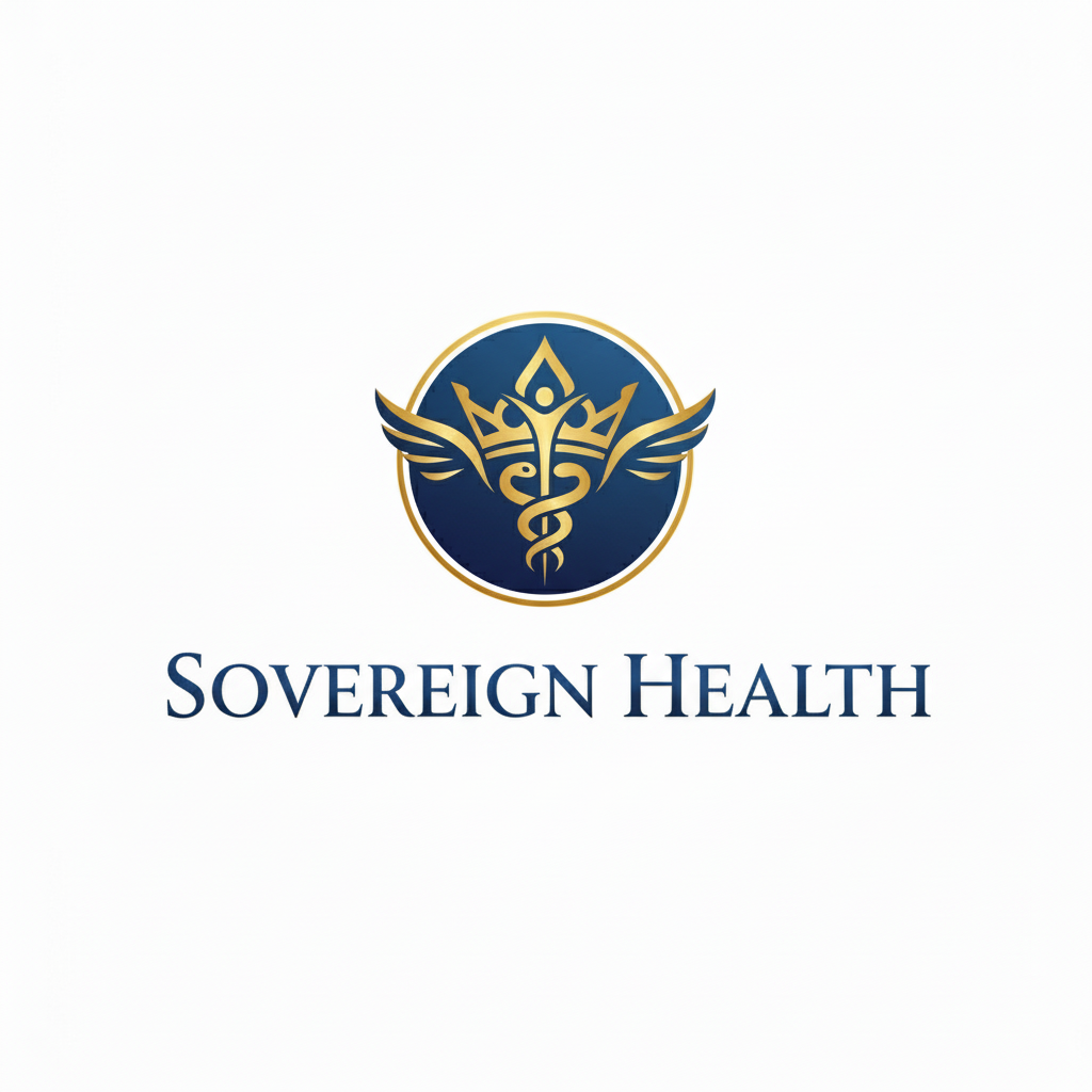 Sovereign Health logo