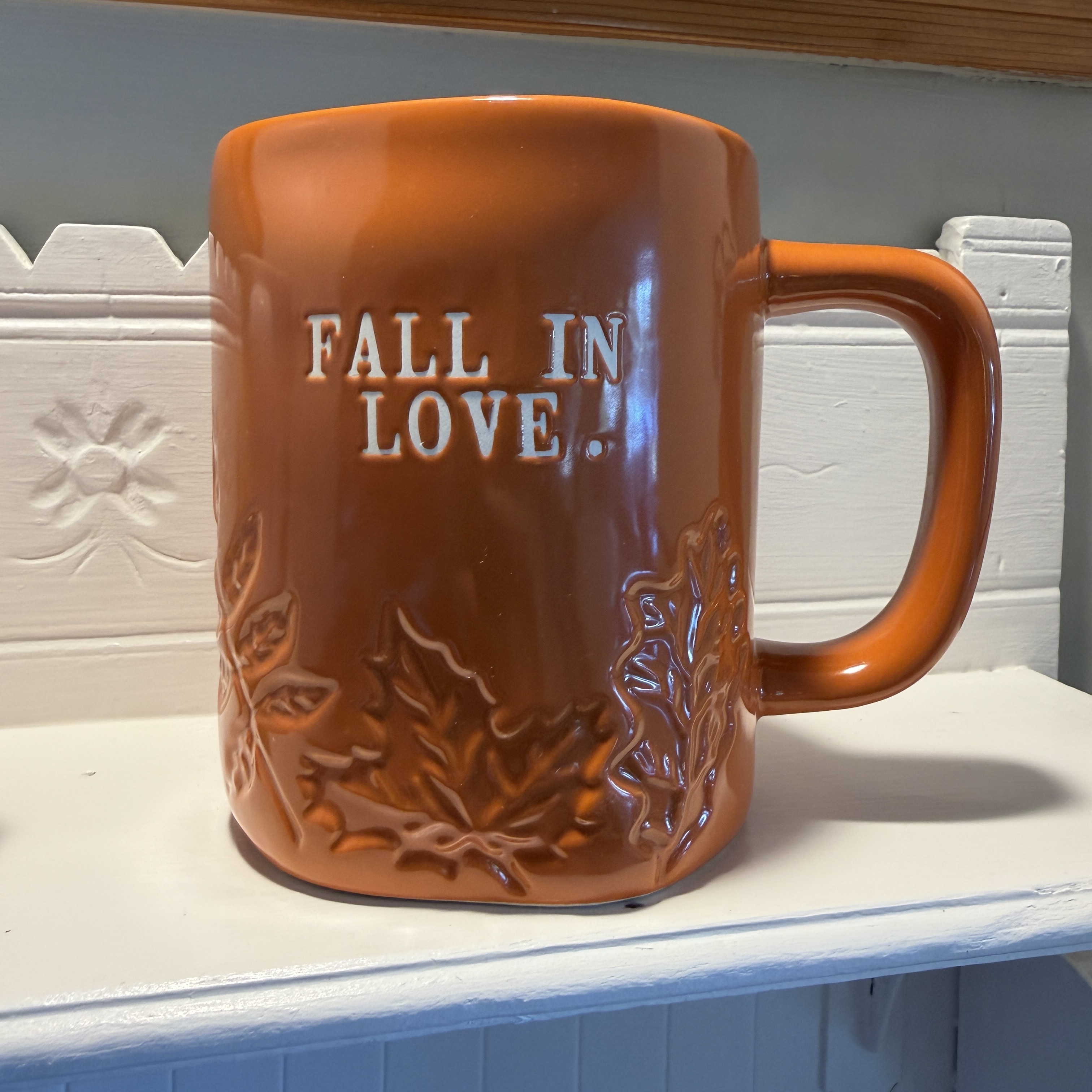 Coffee detail