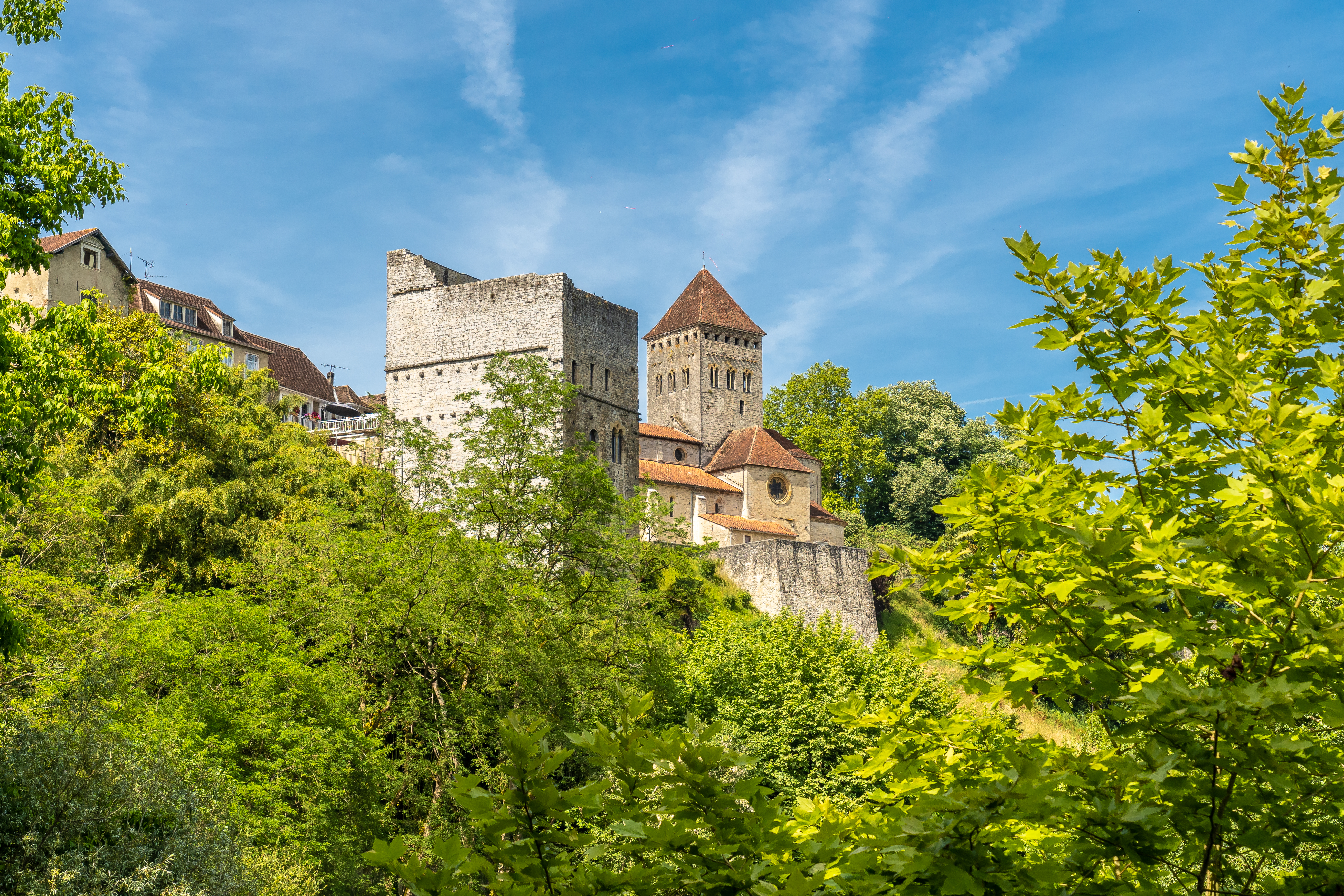 Dürnstein, Austria — All Out on the Danube