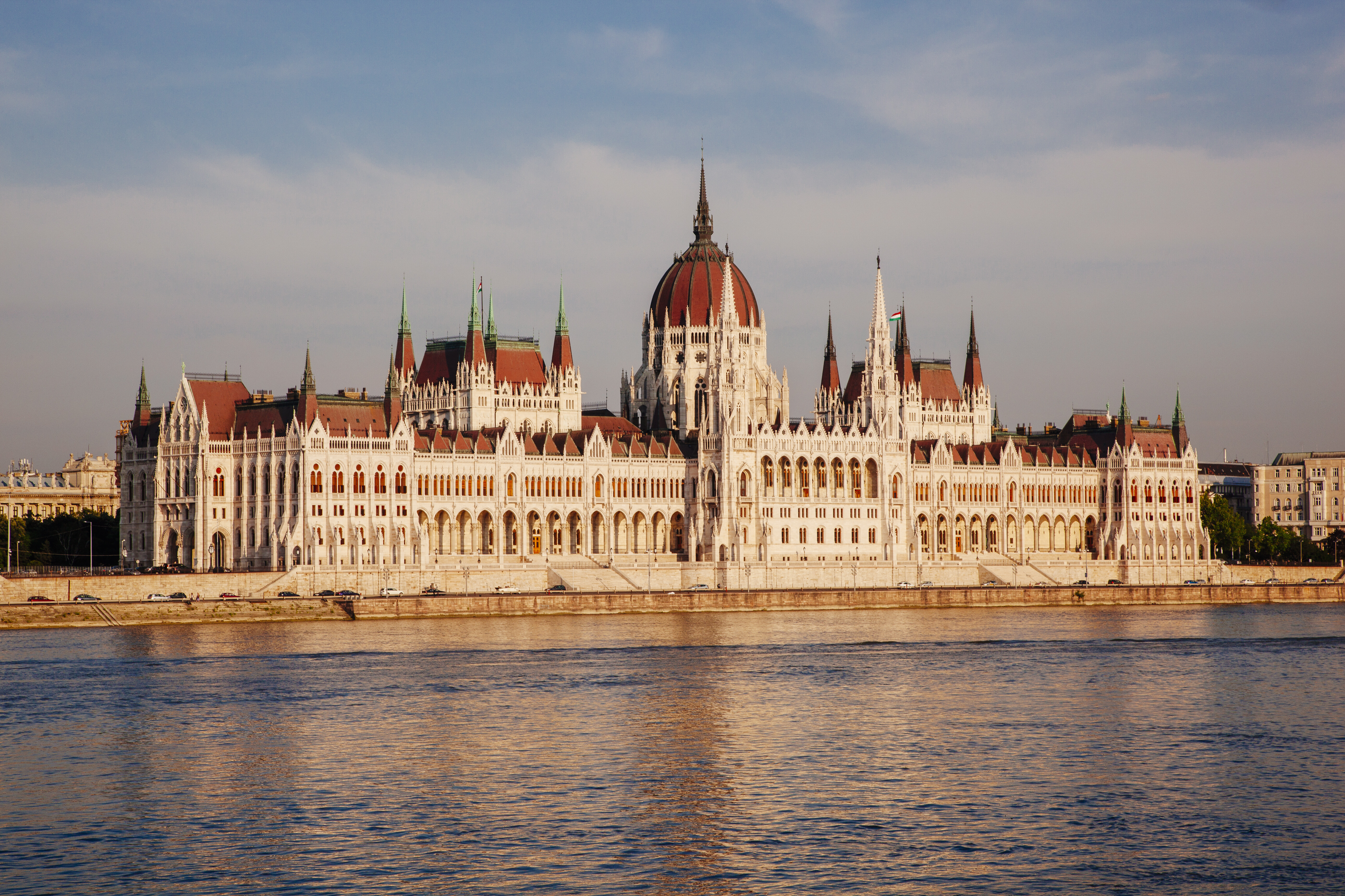 Budapest, Hungary — All Out on the Danube