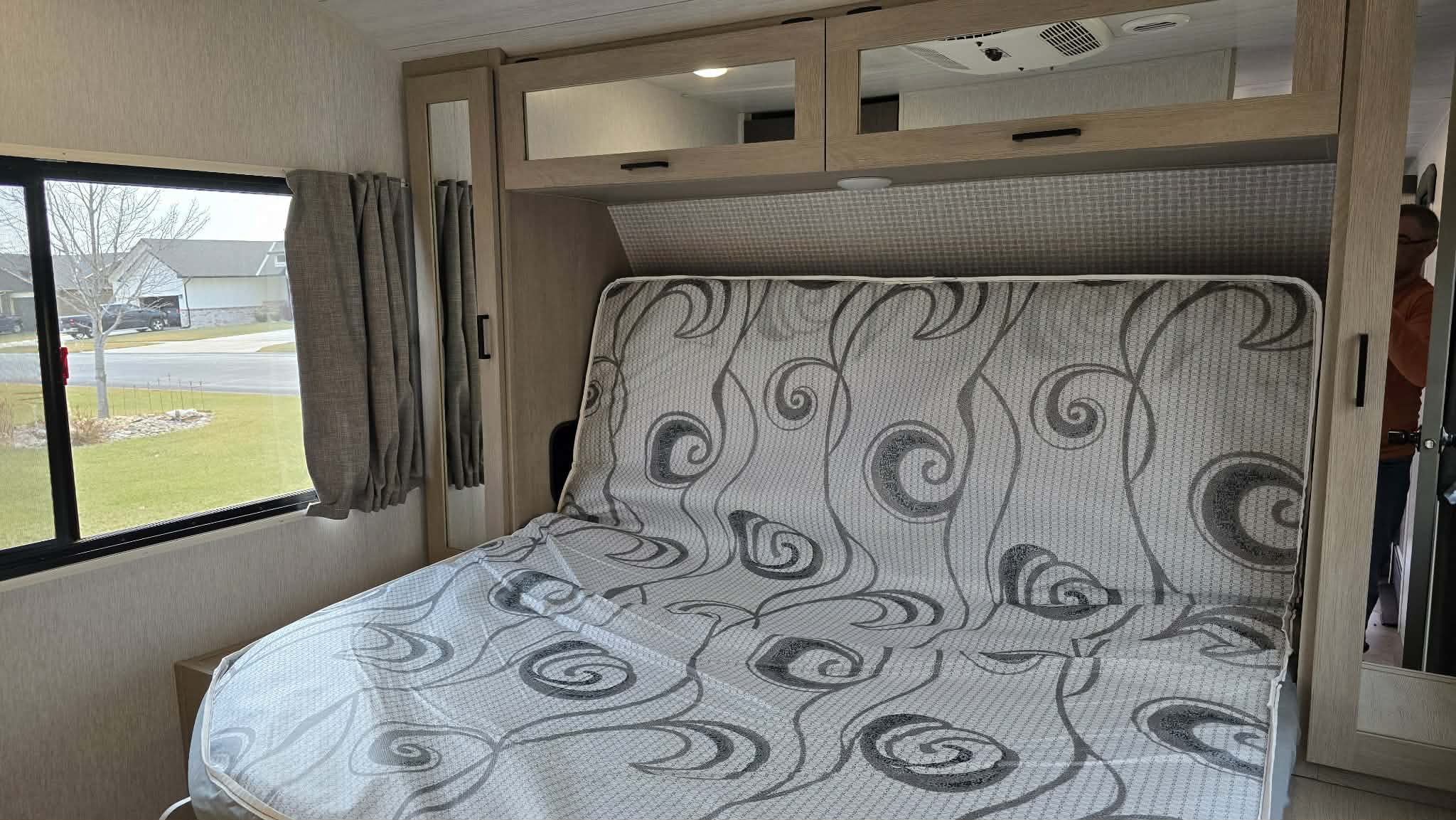 2024 Wildwood Platinum - Private bedroom