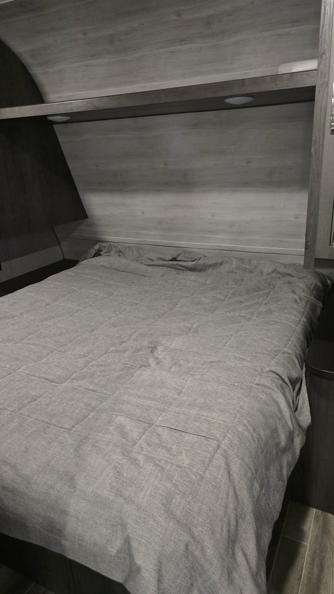 2021 Jayco Bunk - Private bedroom