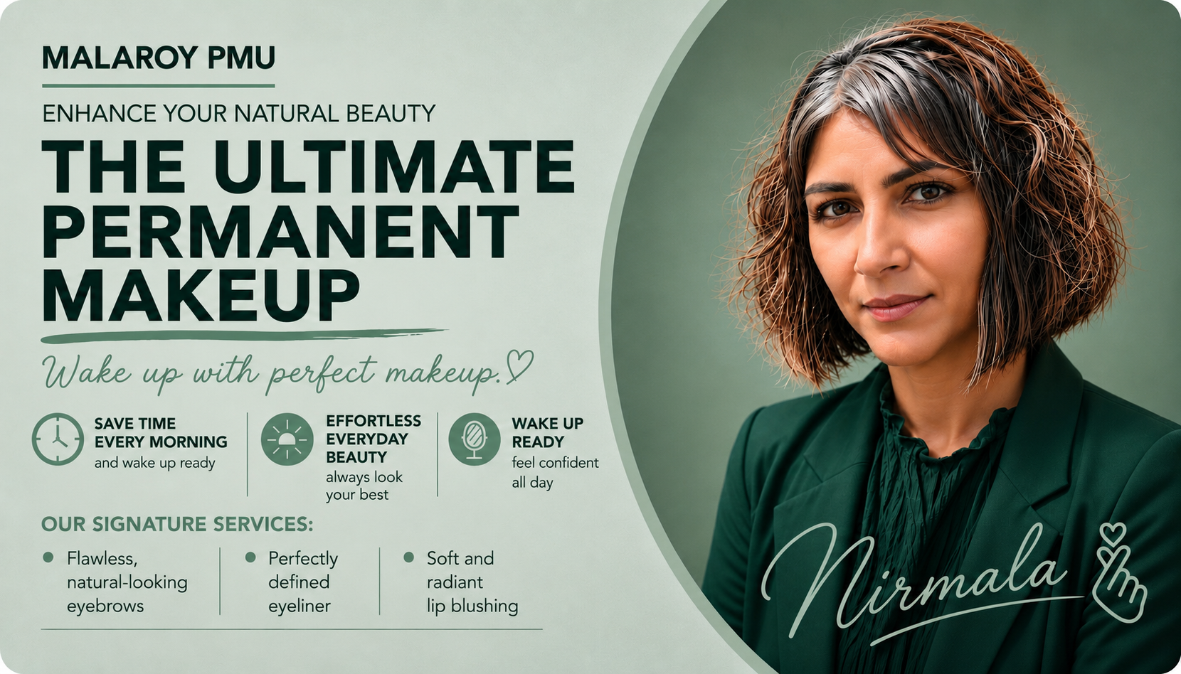 Nirmala Ramnarain, owner of Malaroy PMU
