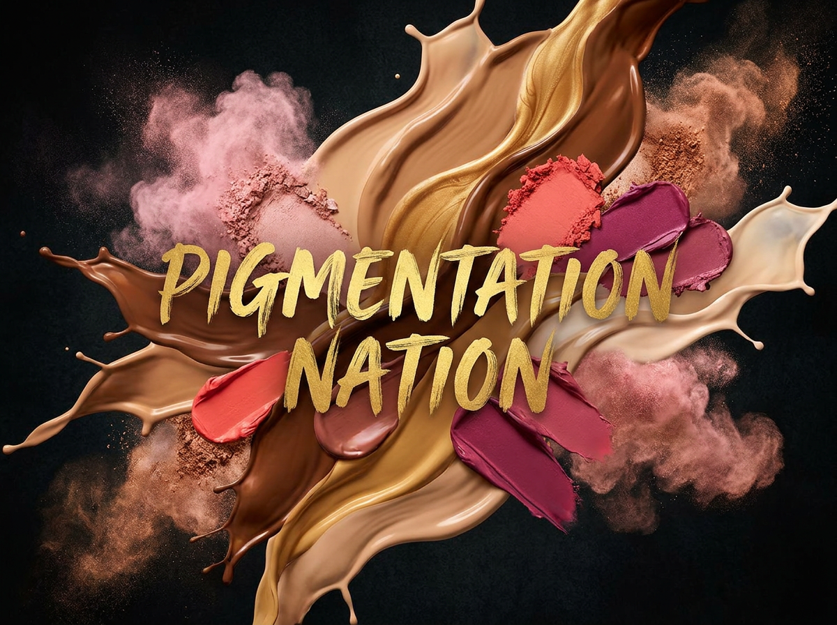 Pigmentation Nation — Custom Makeup & Skincare