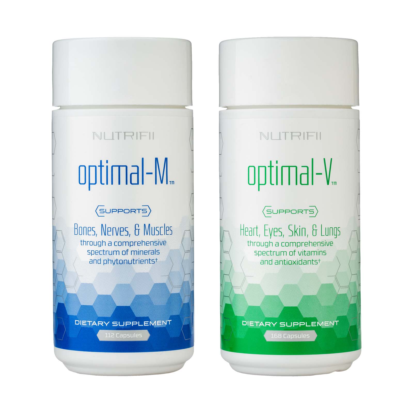 Optimals-V + Optimals-M Pack