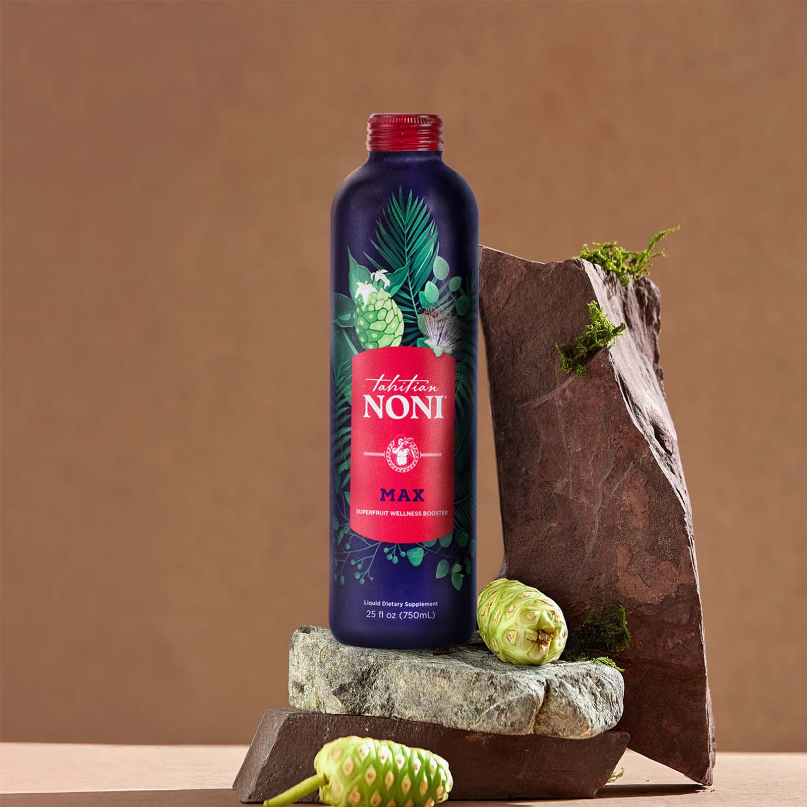 Tahitian Noni® MAX — Triple-Strength Iridoid Superfruit Boost — available from 10:10 and Healthy