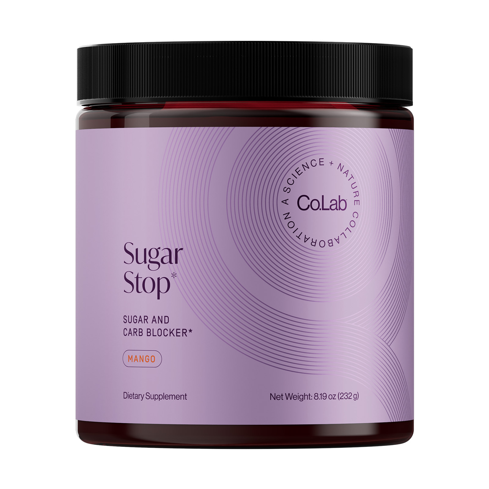 Sugar Stop — Carbohydrate & Sugar Absorption Support — available from 10:10 and Healthy