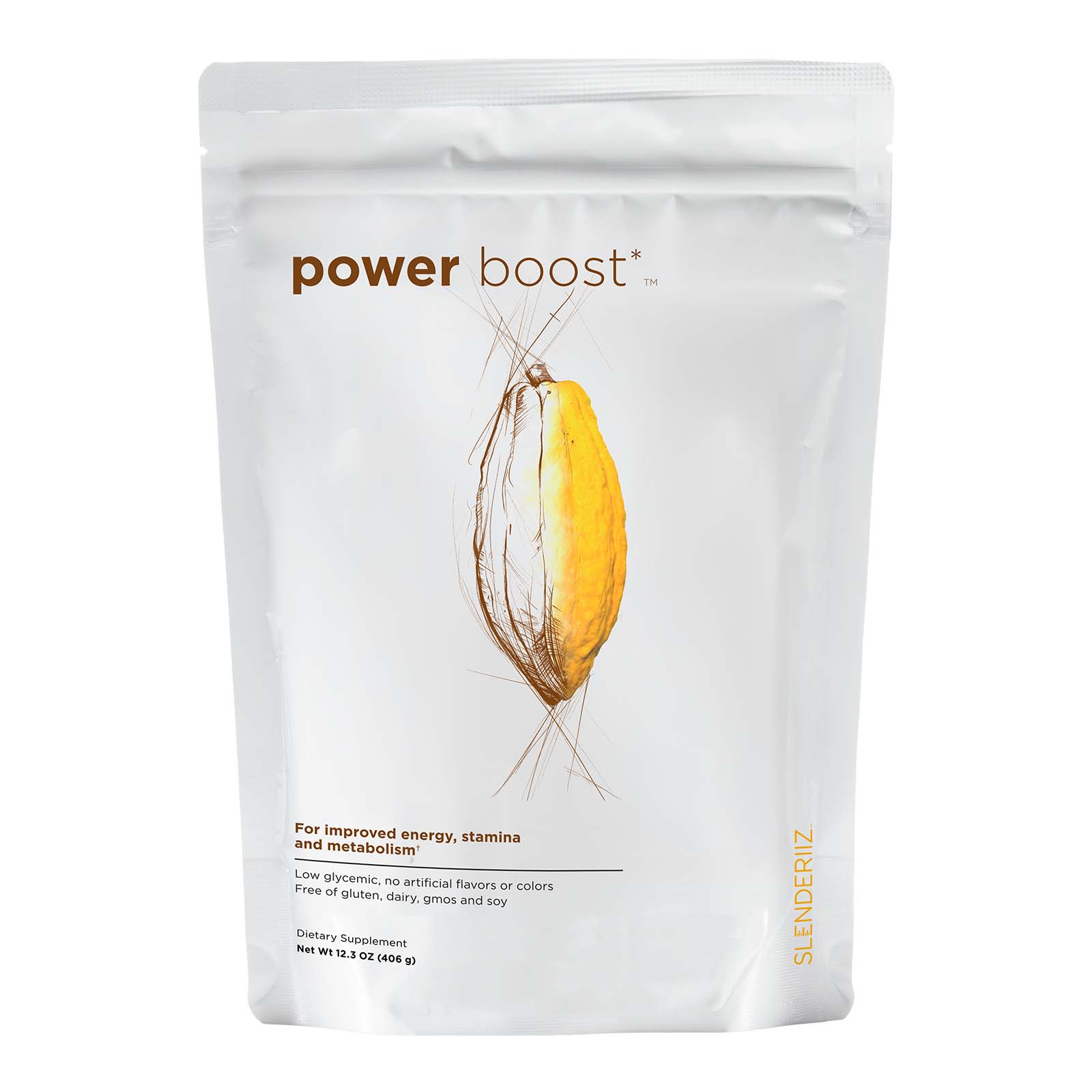Power Boost™ — Energy, Stamina & Metabolism Support — available from 10:10 and Healthy