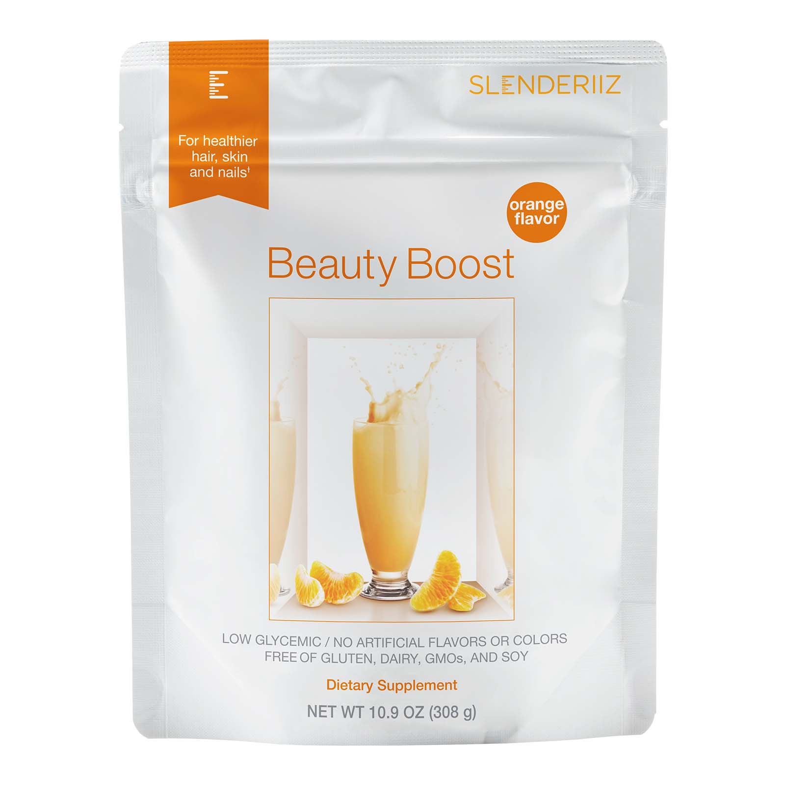 Beauty Boost™ — Hair, Skin & Nail Protection During Weight Loss — available from 10:10 and Healthy
