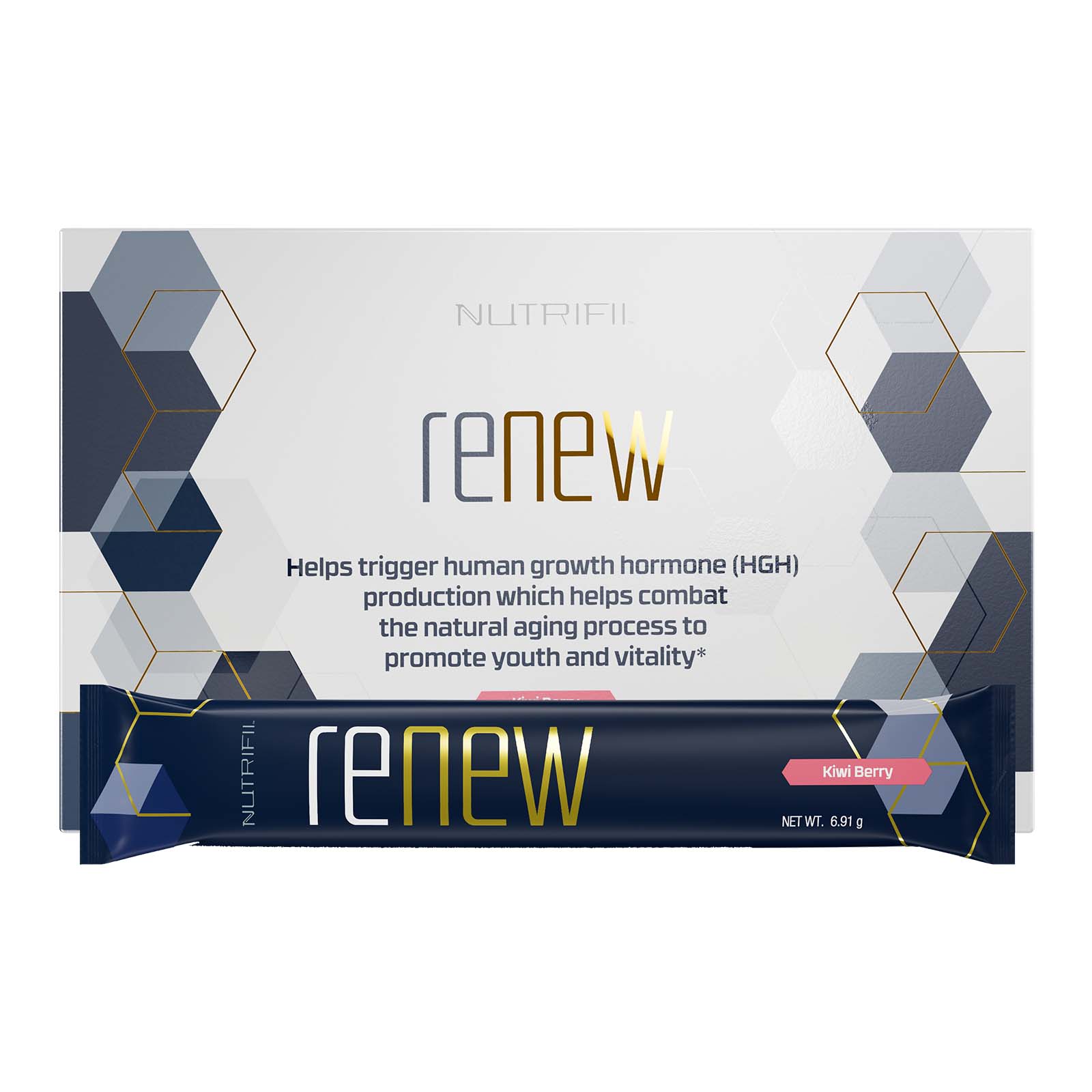 Renew™ — Sleep Support & Recovery Drink — available from 10:10 and Healthy
